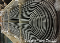 ASME SA213 U Bend Pipe for Heat Exchanger , TP304 Seamless Stainless Steel Tubing 